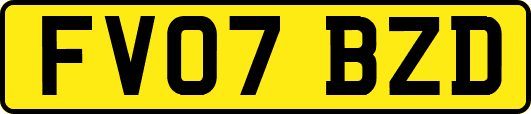 FV07BZD
