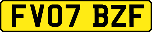 FV07BZF