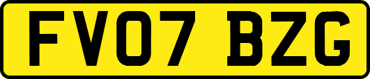 FV07BZG