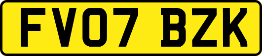 FV07BZK
