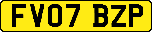 FV07BZP