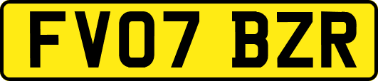 FV07BZR
