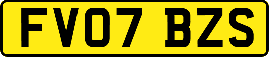 FV07BZS