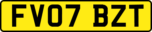 FV07BZT