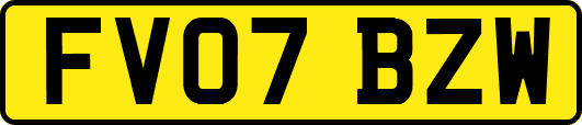 FV07BZW