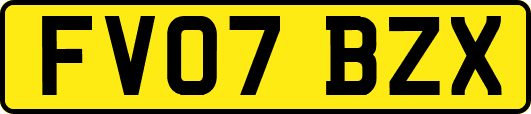 FV07BZX