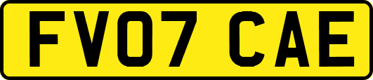 FV07CAE