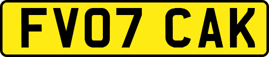 FV07CAK