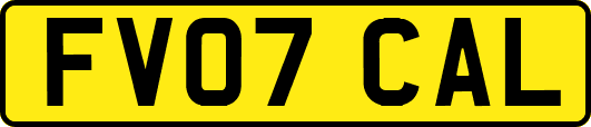 FV07CAL