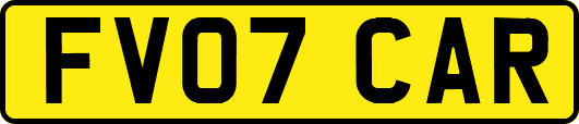 FV07CAR