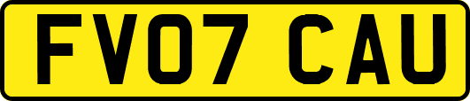FV07CAU