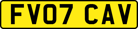 FV07CAV