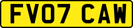 FV07CAW