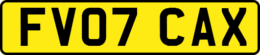 FV07CAX
