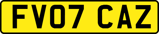 FV07CAZ