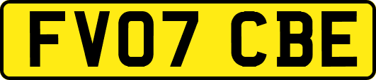 FV07CBE