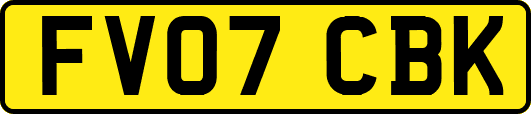 FV07CBK
