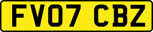 FV07CBZ