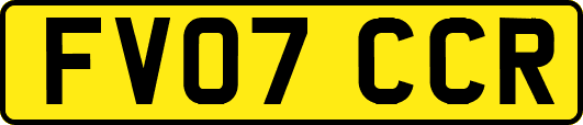 FV07CCR