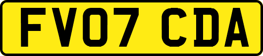 FV07CDA