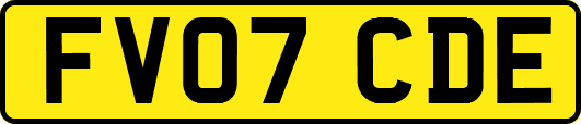 FV07CDE