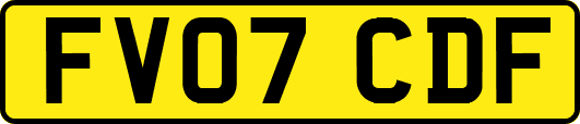 FV07CDF