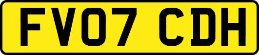 FV07CDH
