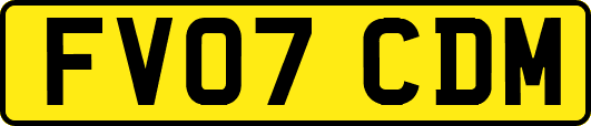 FV07CDM