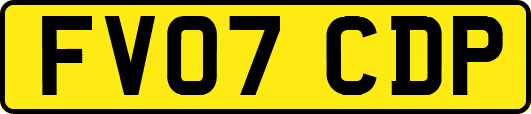 FV07CDP