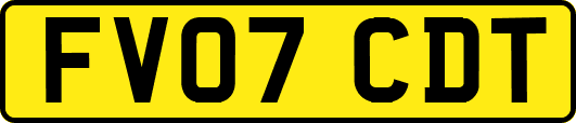FV07CDT