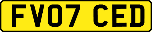 FV07CED