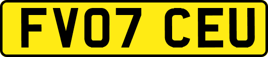 FV07CEU
