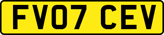 FV07CEV
