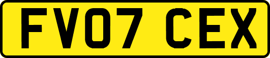 FV07CEX
