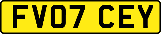 FV07CEY
