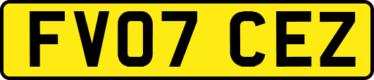 FV07CEZ