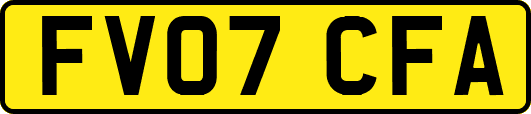 FV07CFA