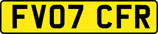 FV07CFR