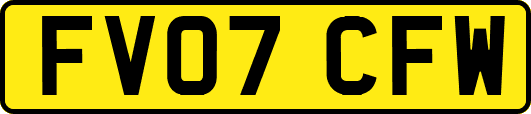 FV07CFW