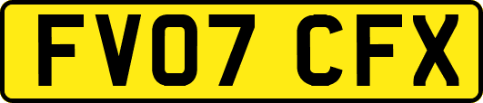FV07CFX