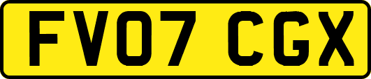 FV07CGX