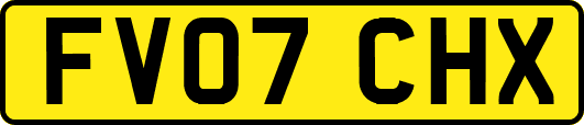 FV07CHX