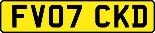 FV07CKD