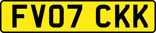 FV07CKK
