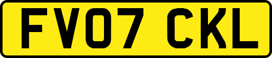 FV07CKL