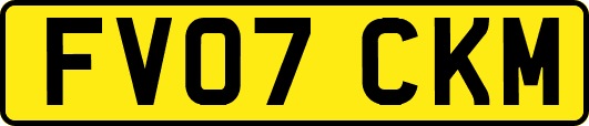 FV07CKM