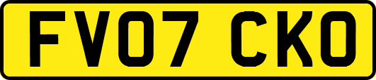 FV07CKO