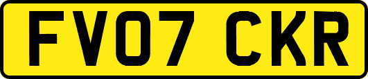 FV07CKR