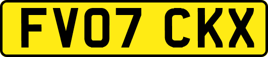 FV07CKX