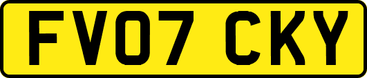 FV07CKY